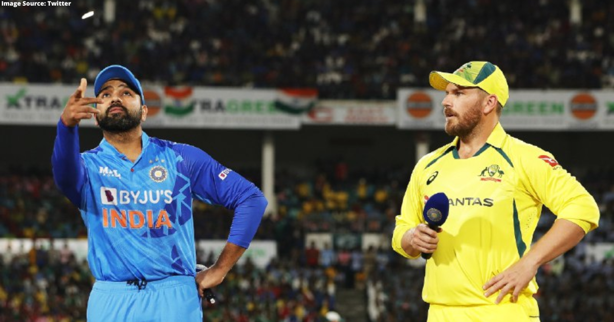 India skipper Rohit Sharma wins toss, opts to bowl against Australia in T20I series-decider
